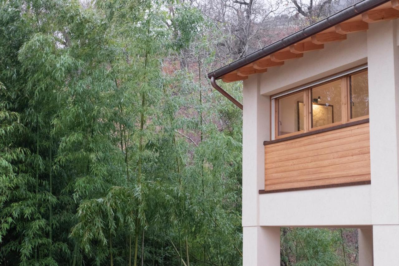 Agriturismo Ai Masi Combai Kültér fotó