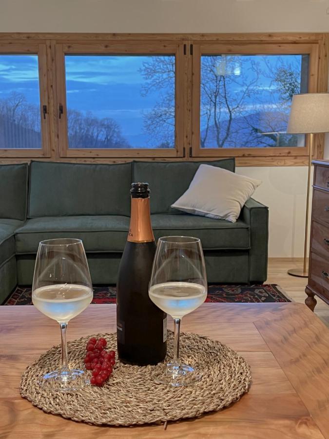 Agriturismo Ai Masi Combai Kültér fotó