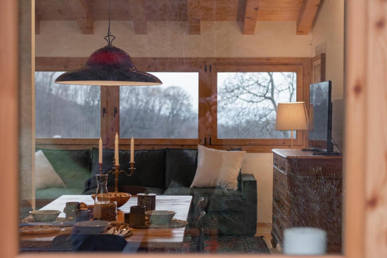 Agriturismo Ai Masi Combai Kültér fotó