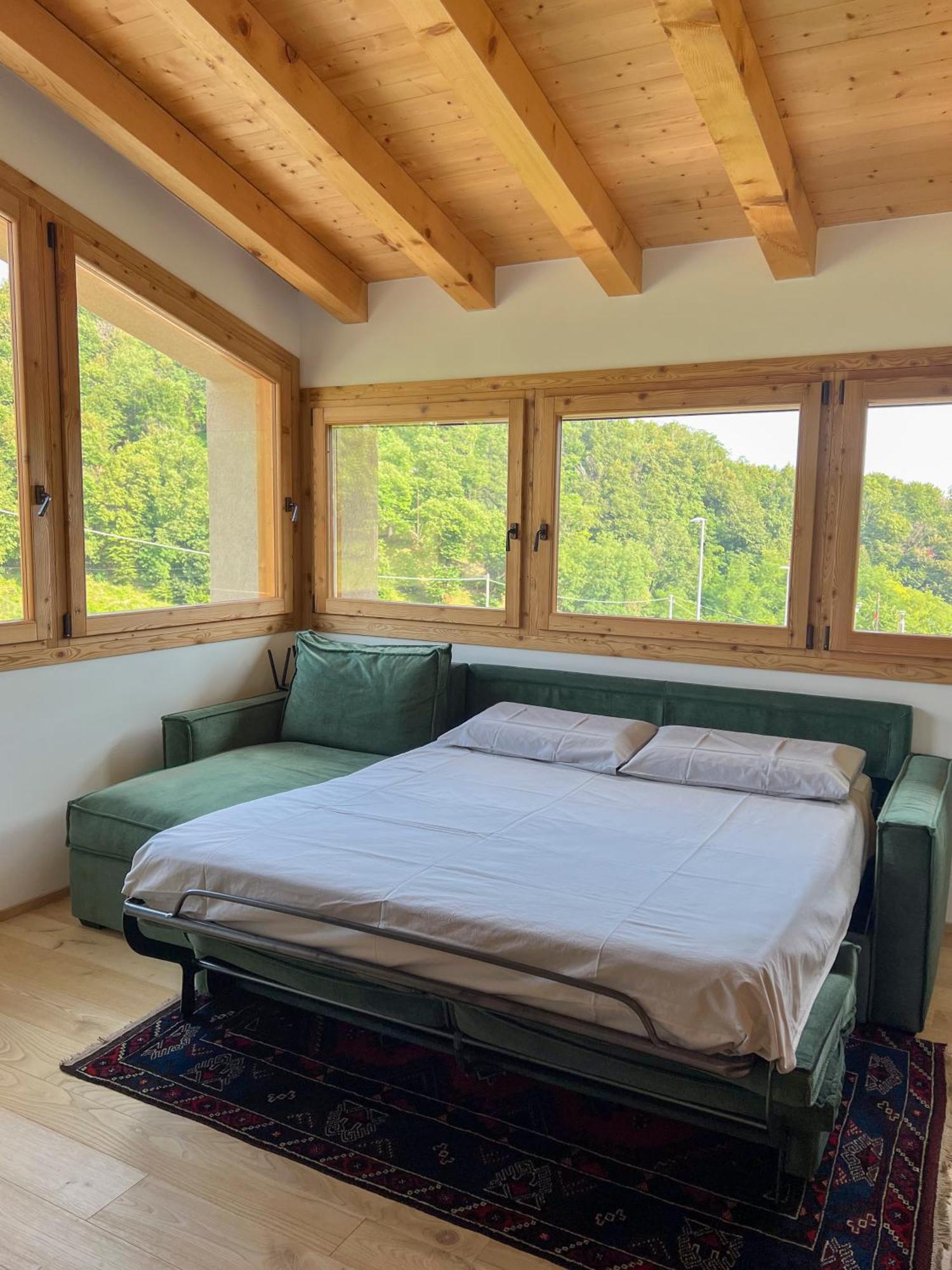 Agriturismo Ai Masi Combai Kültér fotó