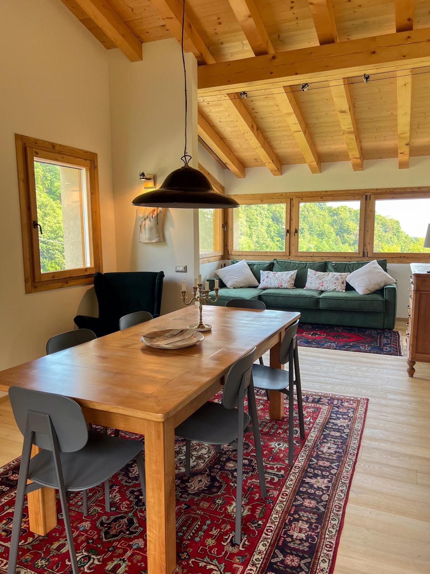 Agriturismo Ai Masi Combai Kültér fotó
