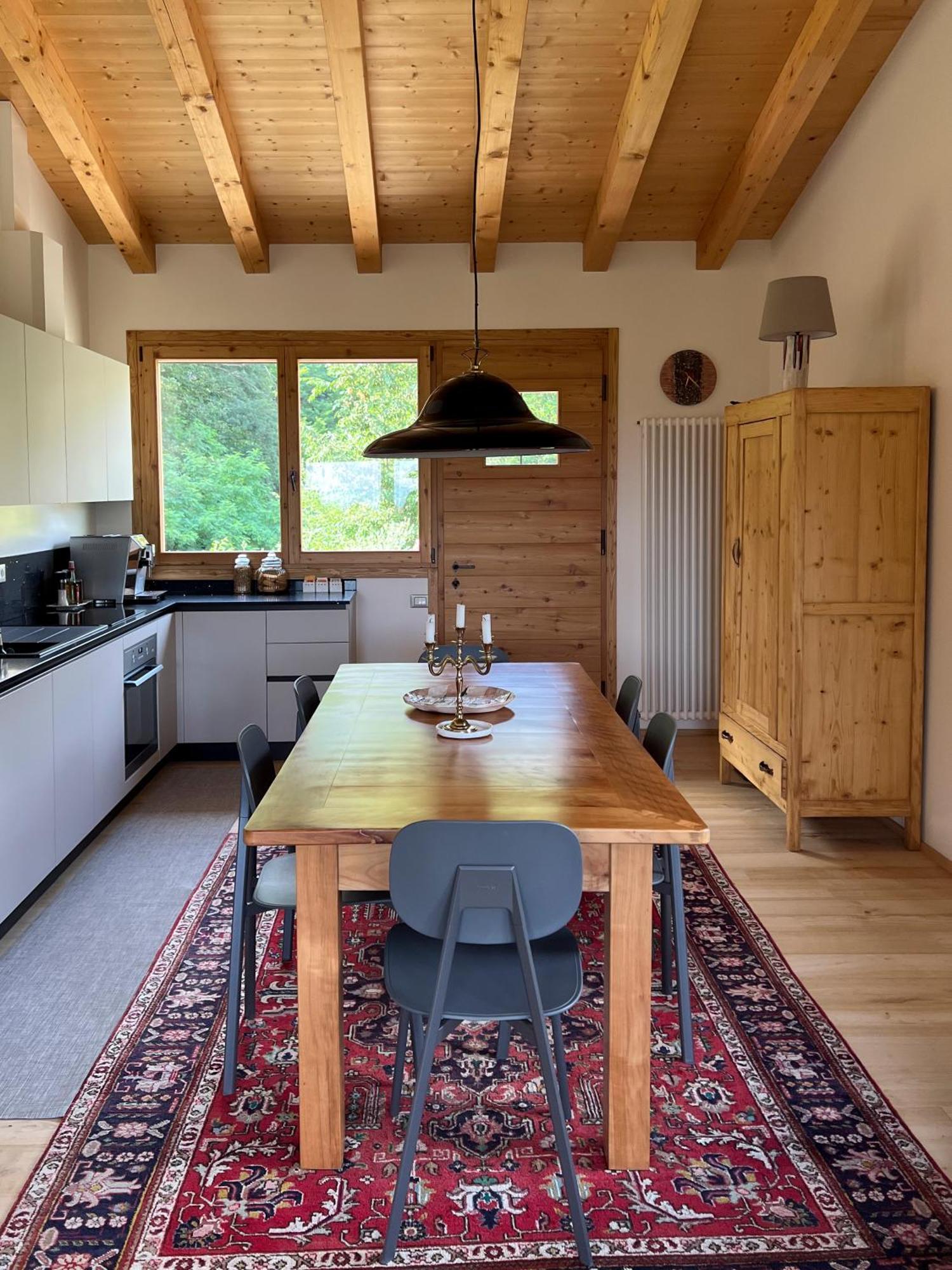 Agriturismo Ai Masi Combai Kültér fotó