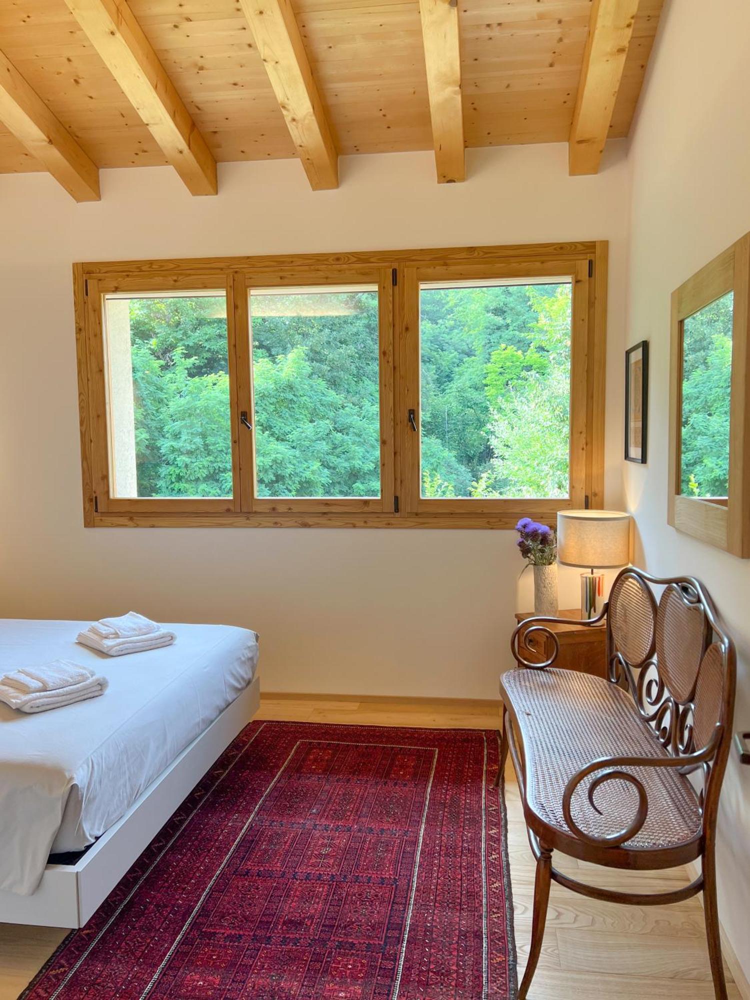 Agriturismo Ai Masi Combai Kültér fotó