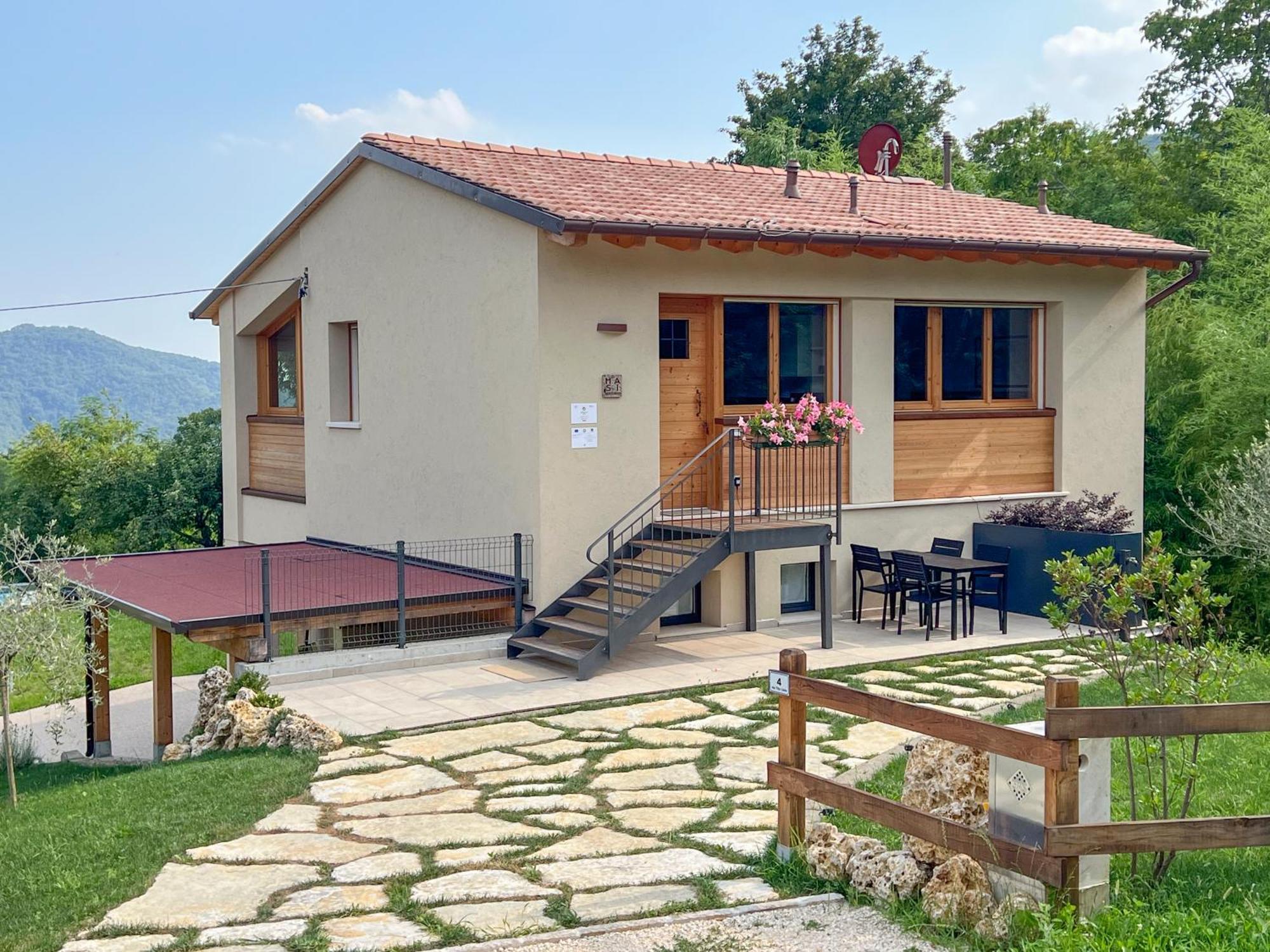Agriturismo Ai Masi Combai Kültér fotó