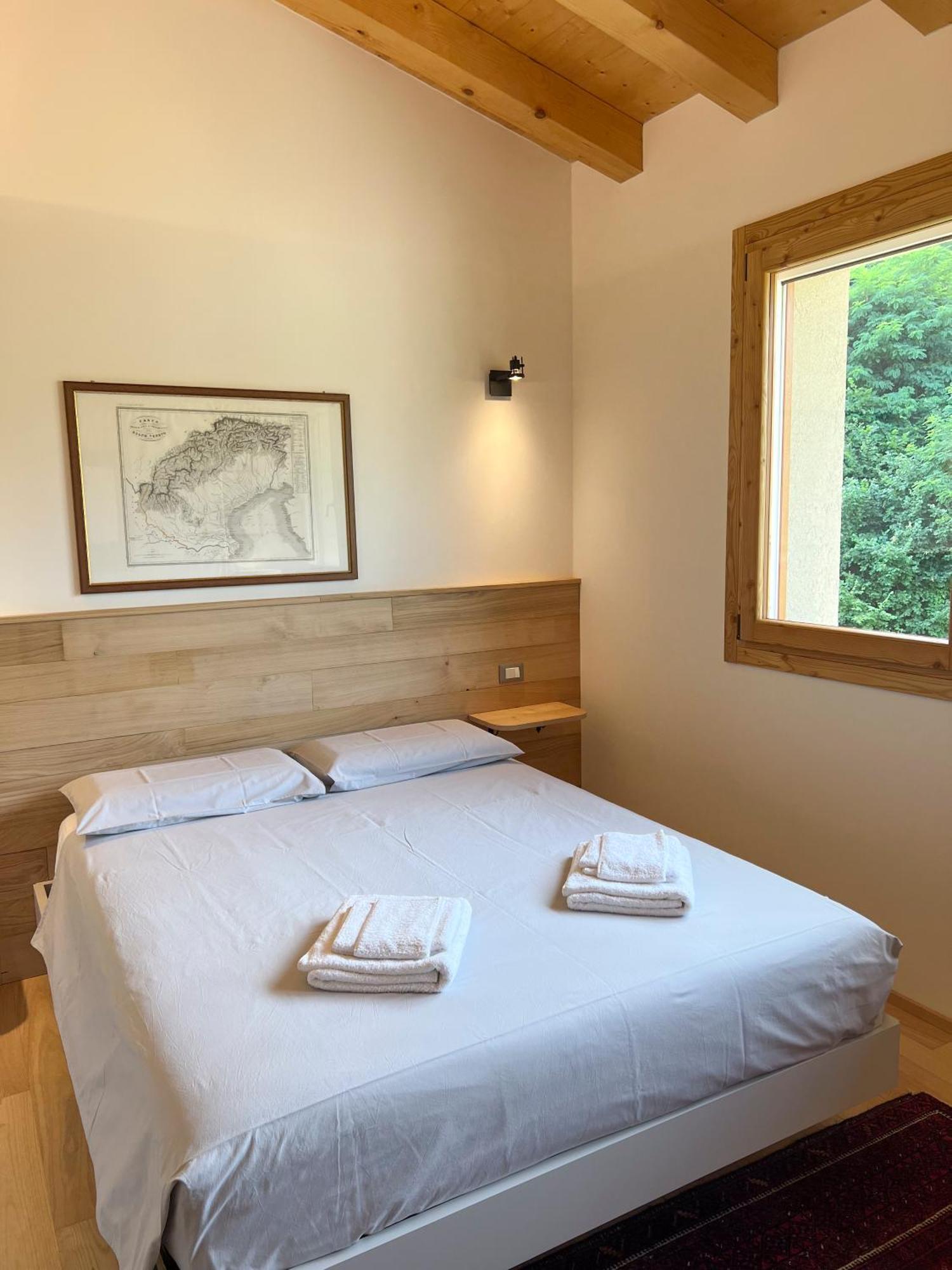 Agriturismo Ai Masi Combai Kültér fotó