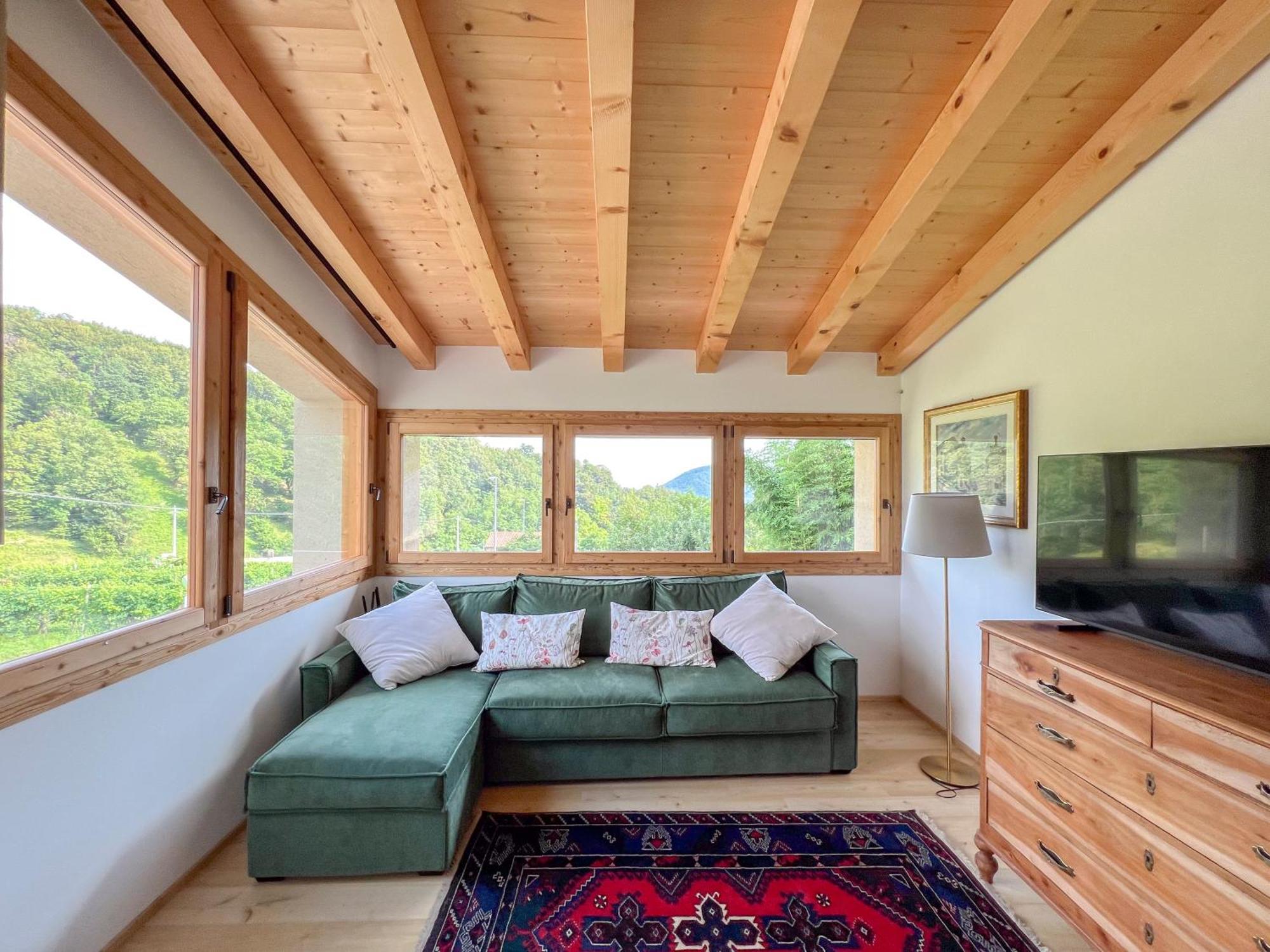 Agriturismo Ai Masi Combai Kültér fotó