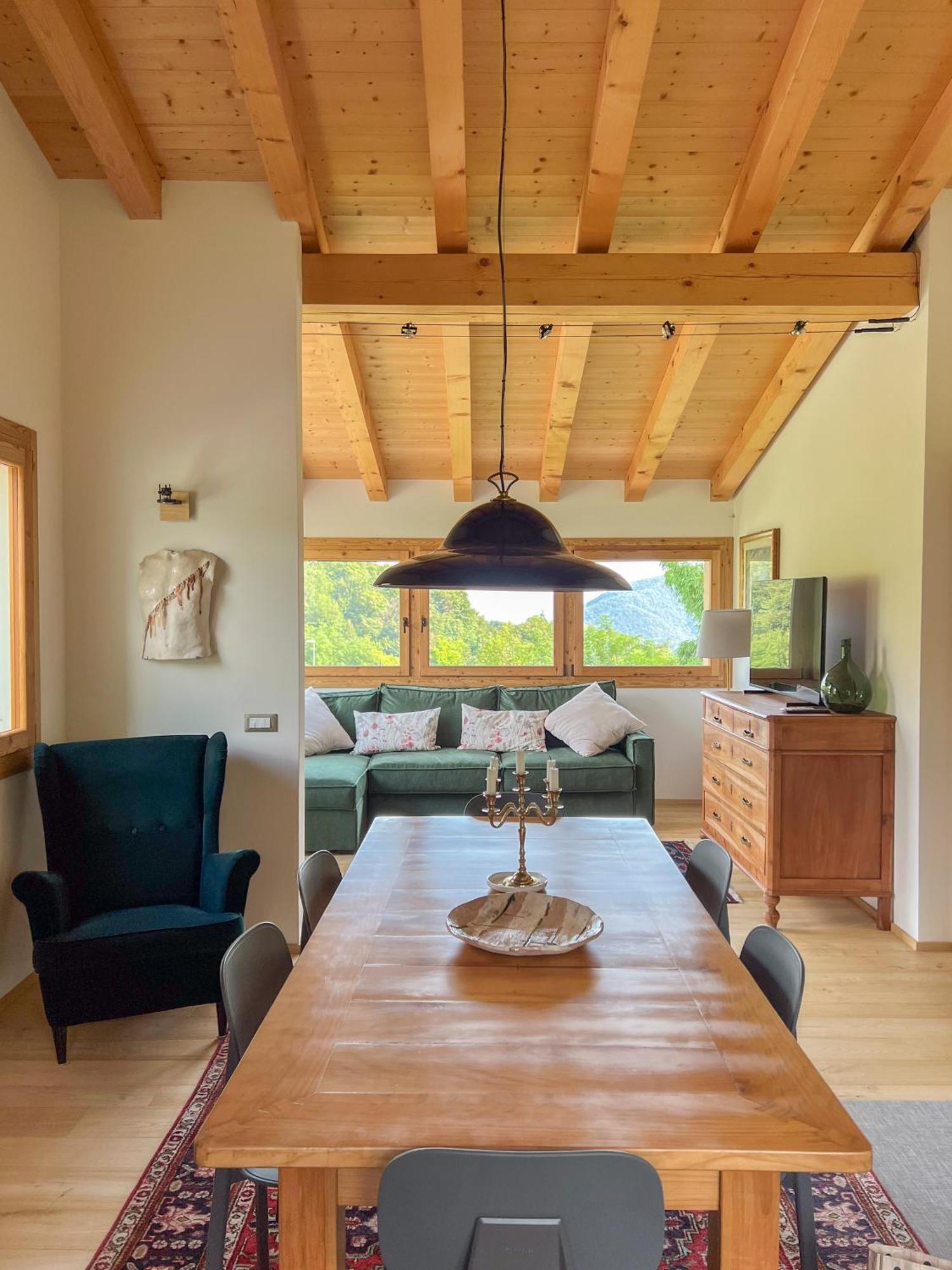 Agriturismo Ai Masi Combai Kültér fotó